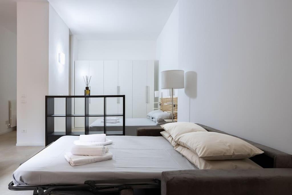 בולוניה Apartment Isaia - 10 Minutes From Piazza Maggiore מראה חיצוני תמונה